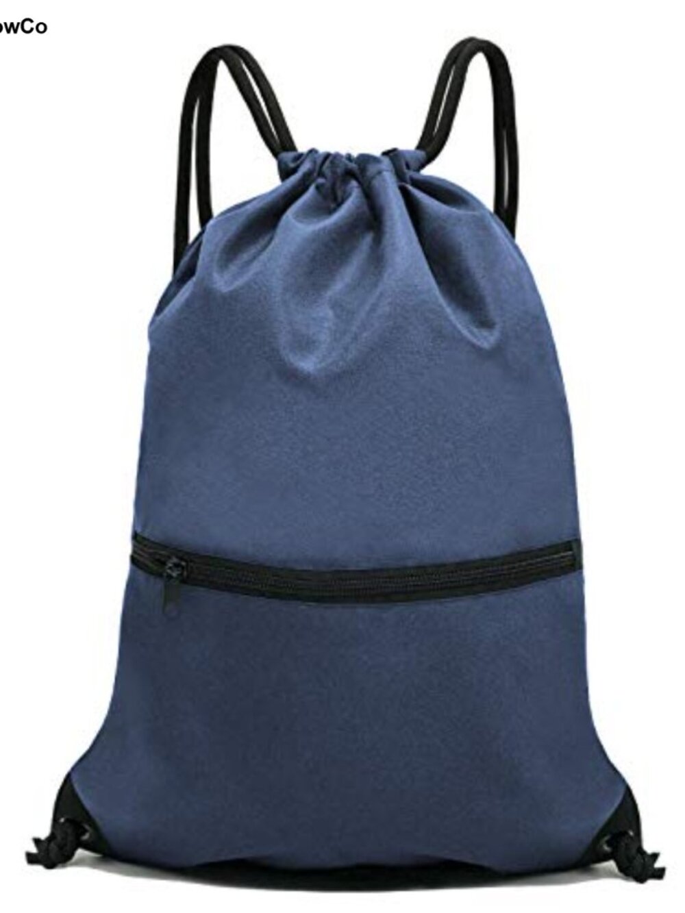 HOLYLUCK Drawstring Backpack Gym Sackpack Polyester